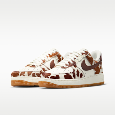 Nike Air Force 1 '07 Kadın Ayakkabısı görsel 5