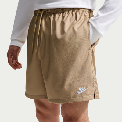 Nike Club Dokuma Bol Erkek Şortu görsel 2