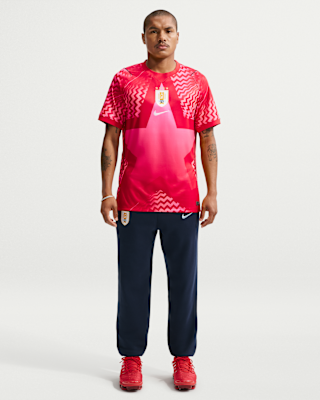 Мужские  Uruguay Club Nike Soccer Fleece Pants