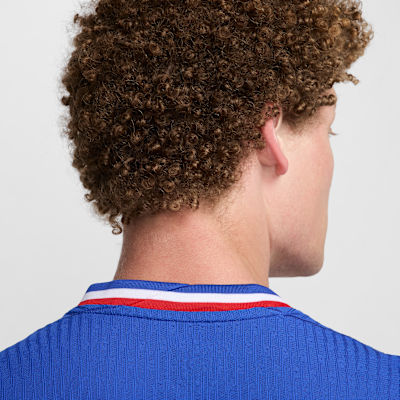 Maillot de foot authentique Nike Dri-FIT ADV FFF (Équipe masculine) 2024/25 Match Domicile pour homme