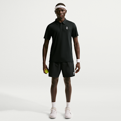 NikeCourt Advantage Dri-FIT 20 cm Erkek Tenis Şortu
