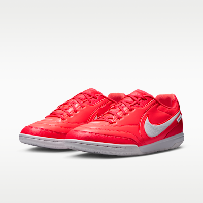 Nike Tiempo Streetgato Düşük Bilekli Kapalı Saha/Salon Kramponu görsel 5