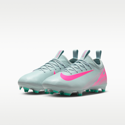 Nike Jr. Mercurial Vapor 16 Academy Little/Big Kids' Multi-Ground Low-Top Soccer Cleats