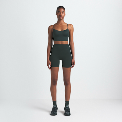 NikeSKIMS Matte Women's High-Waisted 5" Biker Shorts