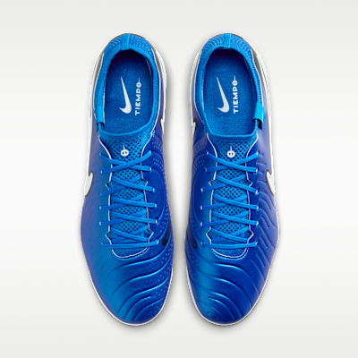 Nike Tiempo Legend 10 Elite Artificial-Grass Low-Top Soccer Cleats