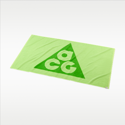 나이키 ACG 러닝 타월