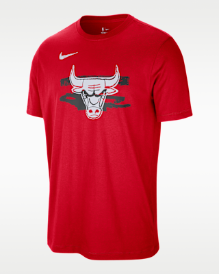 Chicago Bulls Courtside Men's Nike NBA T-Shirt