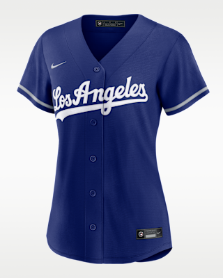 Женские джерси Shohei Ohtani Los Angeles Dodgers Nike MLB Replica Jersey