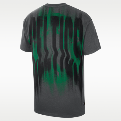 Nike Boston Celtics Nike Erkek Basketbol Maç Öncesi Tişörtü