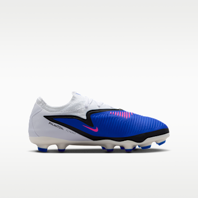 Nike Jr. Phantom 6 Low Pro Older Kids' Multi-Ground Football Boots