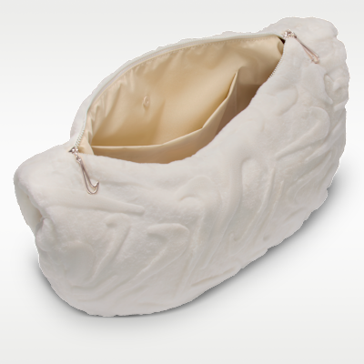 Nike Sportswear Faux Fur Slouchy Bag (19L)