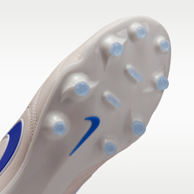 Nike Tiempo Ligera Pro Düşük Bilekli Kuru Çim Zemin Kramponu görsel 7