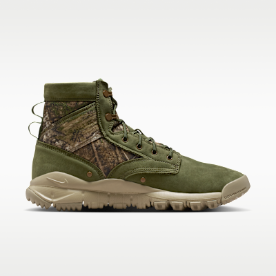 Botas de cuero de 15 cm para hombre Nike SFB