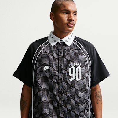 Nike SB เสื้อสเก็ตบอร์ดผู้ชาย Bowler Dri-FIT