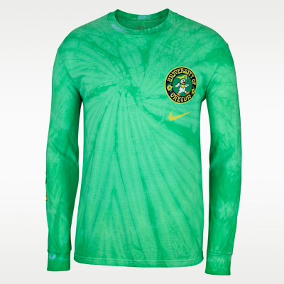 Nike "Grateful Duck" Men's Long-Sleeve T-Shirt