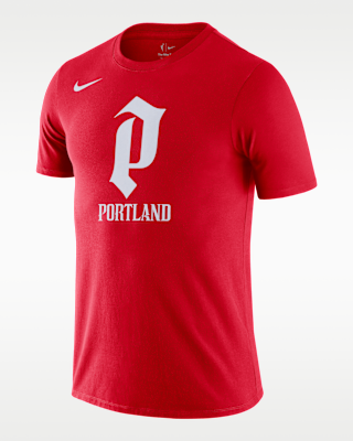 Мужская футболка Portland Fire Nike Dri-FIT NBA