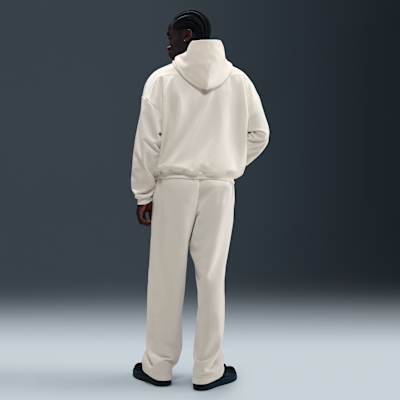 Nike Standard Issue Men's Therma-FIT Brushed Basketball Pullover Hoodie