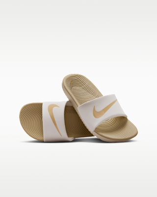 Детские  Nike Kawa Little/Big Kids' Slides