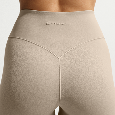 NikeSKIMS Studio Stretch 66 cm Kadın Taytı görsel 6