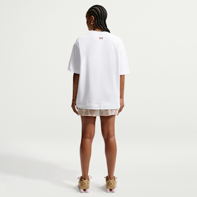 Nike Naomi Osaka Normal Belli 8 cm Kadın Şortu görsel 5