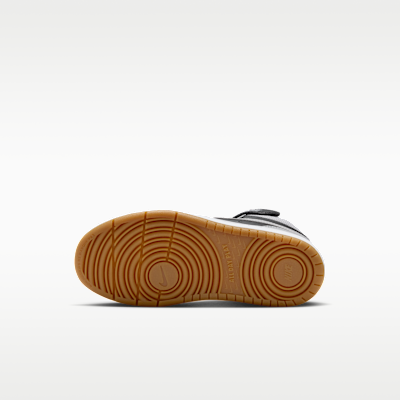 Sapatilhas Nike Court Borough Mid 2 para criança