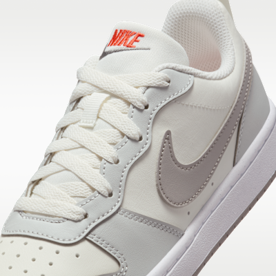 나이키 코트 버로우 로우 리크래프트 주니어 신발