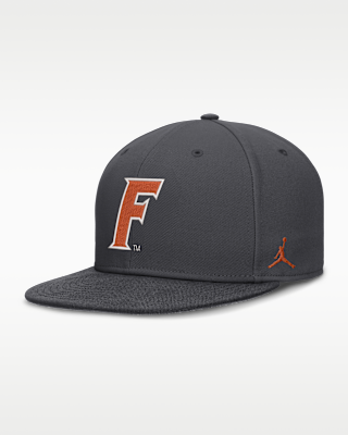 Мужская кепка Florida Pro Jordan Brand Dri-FIT College Fitted Hat