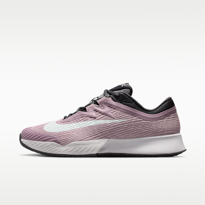 Nike Vapor Pro 3 Men's Hard Court Tennis Shoes (Light Violet Ore/Anthracite/Vast Grey/Barely Green)
