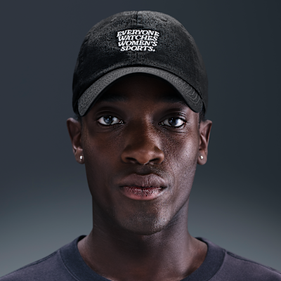 Everyone Watches Women's Sports™ Nike by TOGETHXR Cap