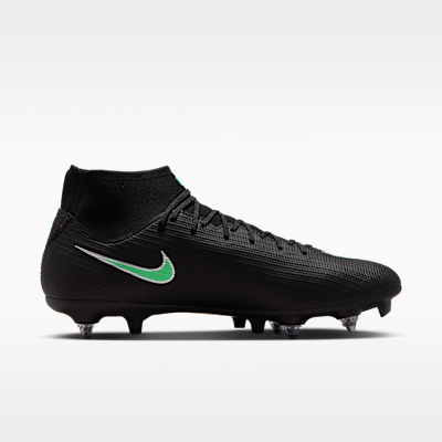 Nike Mercurial Superfly 11 Academy Bilekli Yumuşak Zemin Kramponu görsel 3