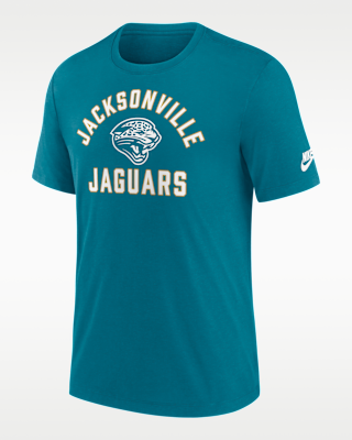 Мужская футболка Jacksonville Jaguars Favorable Timeline Nike NFL