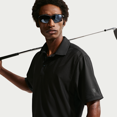 Nike Tailored Performance Dri-FIT Erkek Golf Polo Üstü görsel 3