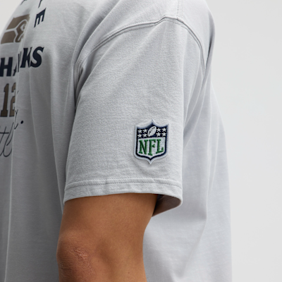 Seattle Seahawks Rivalries Collection Essential Max90 Men's Nike NFL T-Shirt