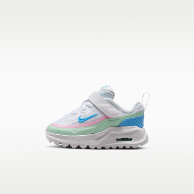 Nike Air Max sneaker Wit/Arctic Green/Pink Rise/Football Blue