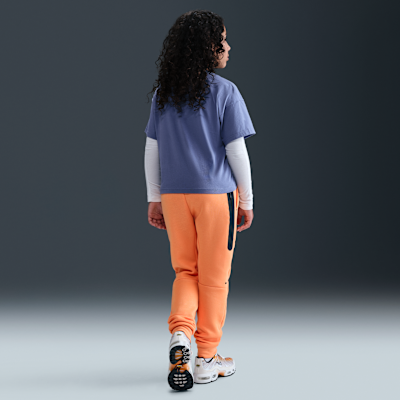 Nike Sportswear Tech Fleece Big Kids' Joggers