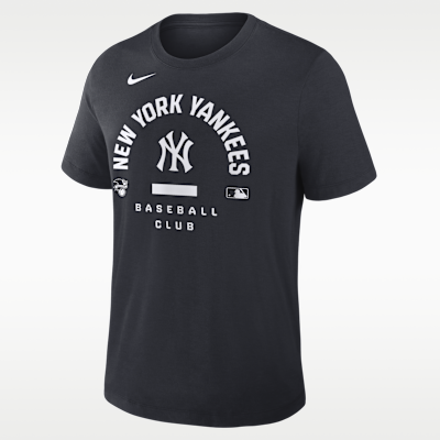 New York Yankees Authentic Collection Early Work Men's Nike Dri-FIT MLB T-Shirt