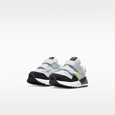 Nike Air Max SYSTM Baby/Toddler Shoes