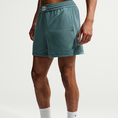 Nike N.A.C. Dri-FIT 13 cm Örgü Erkek Antrenman Şortu görsel 2