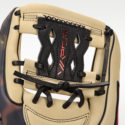 Guante de béisbol con red Snake-Eyes para jugadores del cuadro interior (mano derecha) Nike Vapor Elite 