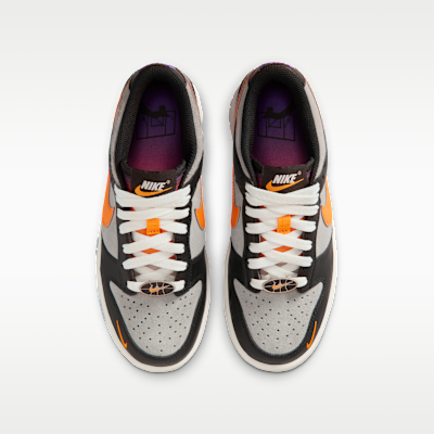 Nike Dunk Low Big Kids' Shoes