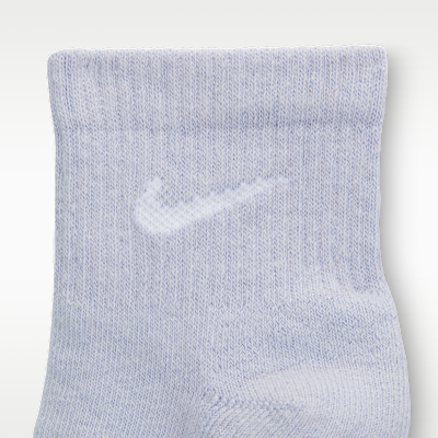 Nike Everyday Plus Cushioned Training Ankle Socks (3 Pairs)
