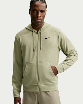 Мужское худи Nike Hyverse Dri-FIT UV Fleece Full-Zip Hoodie