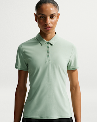 Nike Victory Women's Dri-FIT Short-Sleeve Golf Polo
