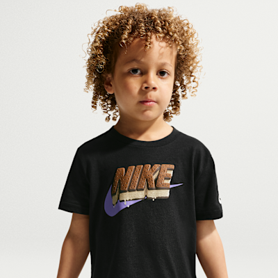 Детские футболки Nike Toddler Ice Cream Sandwich T-Shirt
