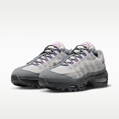 Nike Air Max 95 Big Bubble Kadın Ayakkabısı görsel 5