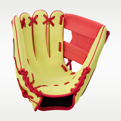 Nike Vapor "Ronald Acuña Jr." Big Kids' Left-Handed Fielding Mitt