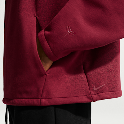 Nike Kobe Dri-FIT Fleece Erkek Kapüşonlu Basketbol Sweatshirt'ü görsel 7