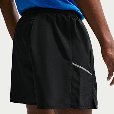 Nike Miler Dri-FIT 13 cm Slip Astarlı Erkek Koşu Şortu görsel 3