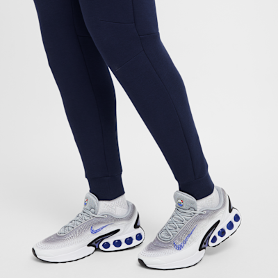 Sweats i fleece Nike Tech för män