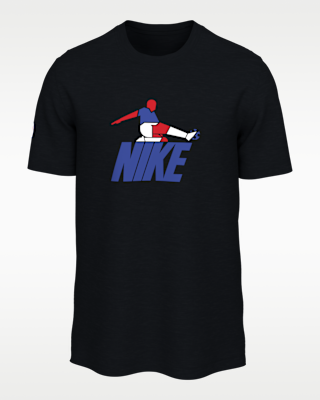 Мужская футболка Nike Soccer Logo